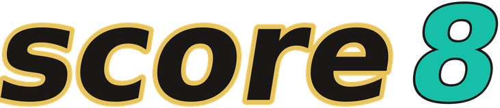 score8 logo